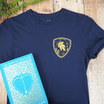 Achilles T-shirt - Greek Mythology Collection