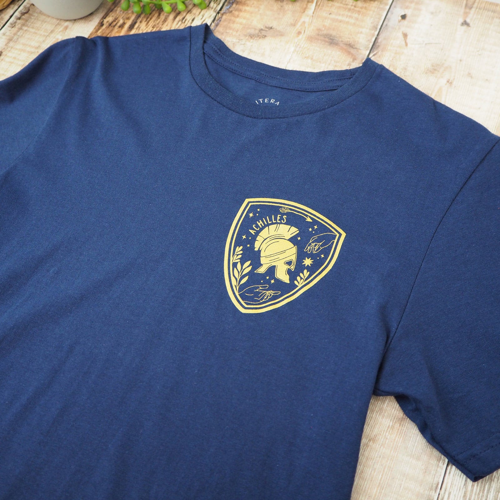 Achilles T-shirt - Greek Mythology Collection