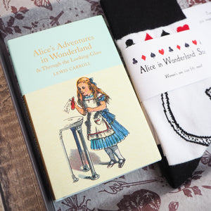 Alice in Wonderland Gift Set