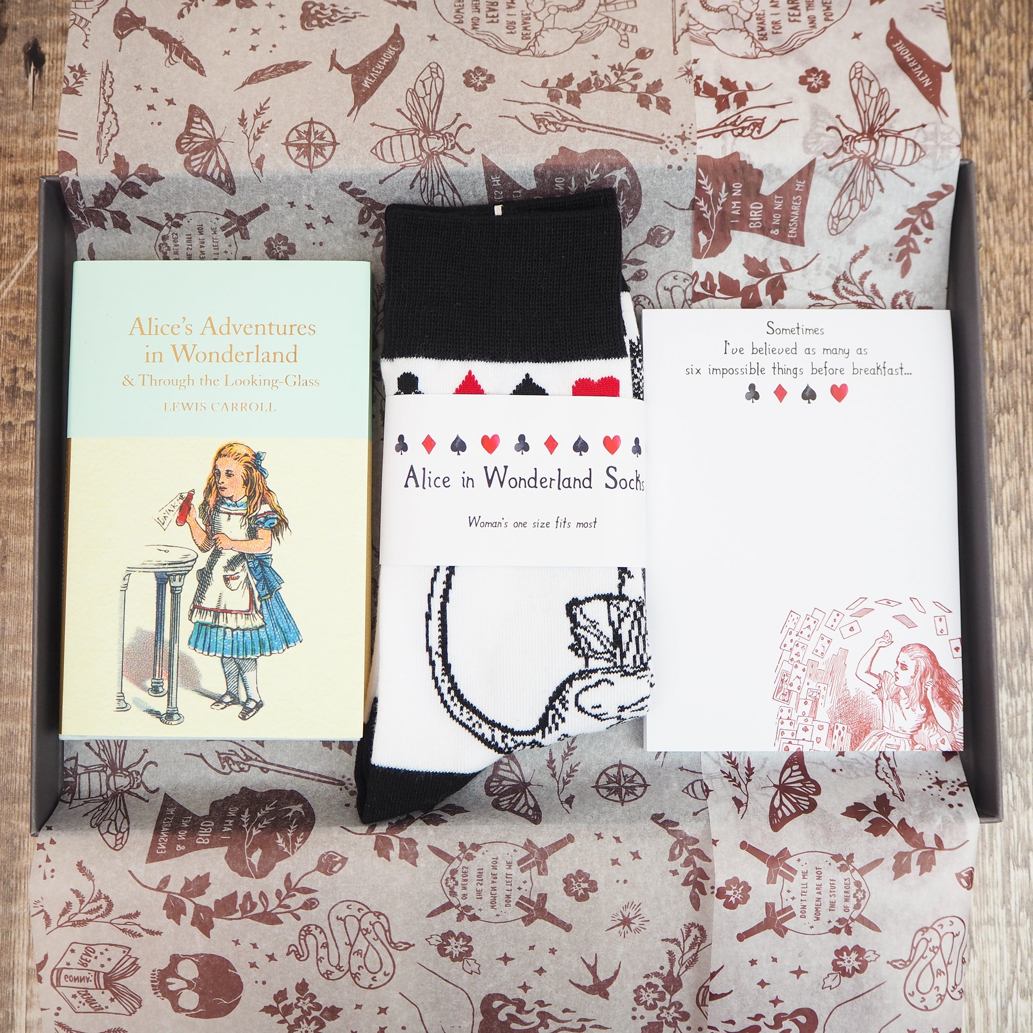 Alice in Wonderland Gifts