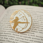 Greek Mythology Enamel Pin Set