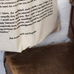 Pride And Prejudice Cotton Tote Bag - Literary Emporium 