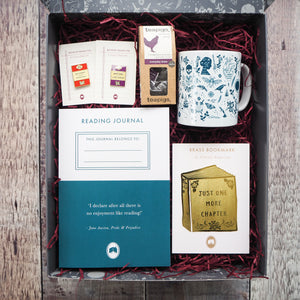 Book Lover Gift Set 