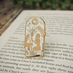 Circe Enamel Pin – Greek Mythology Collection