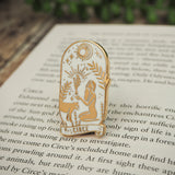 Circe Enamel Pin – Greek Mythology Collection