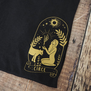 Circe T-shirt - Greek Mythology Collection
