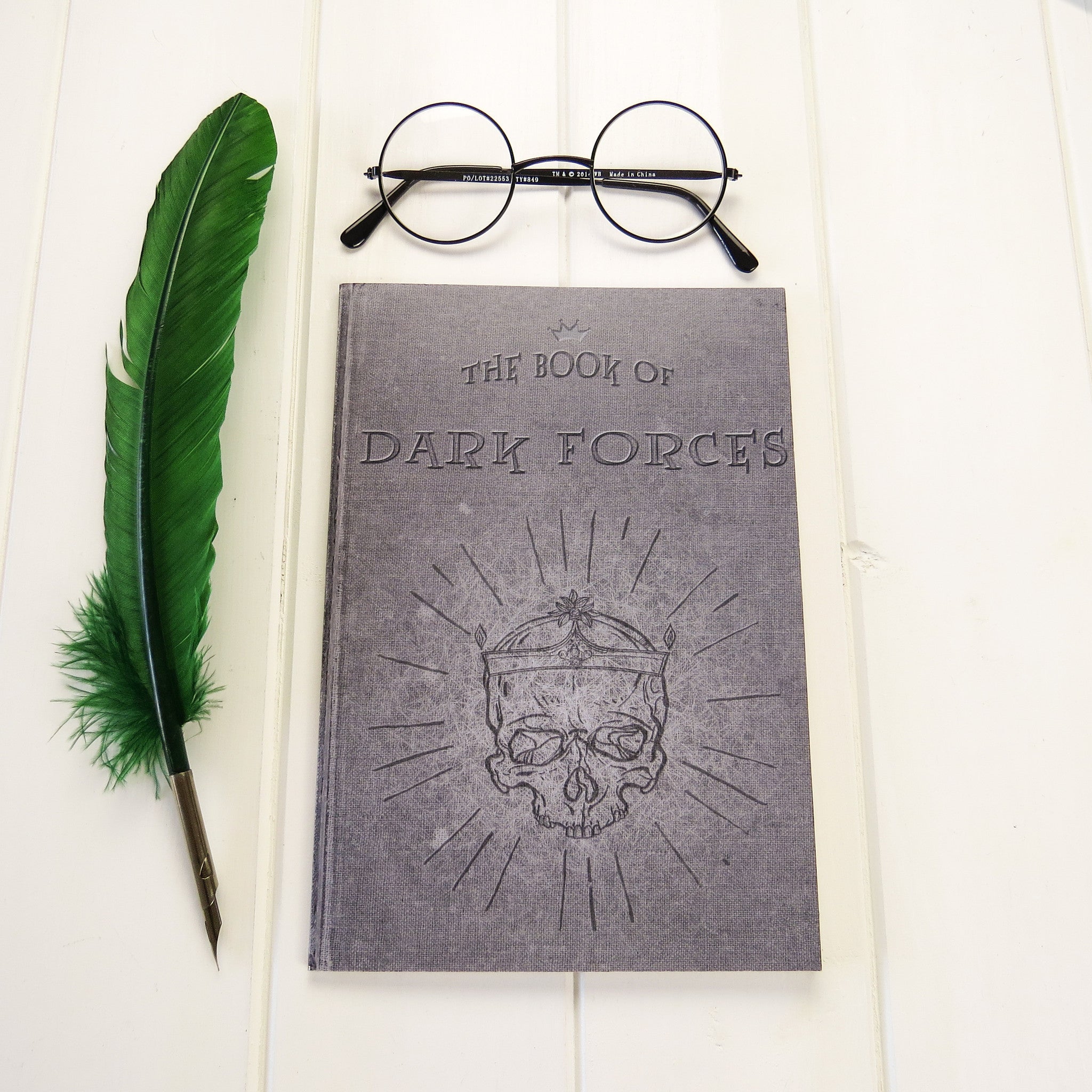 Second Edition Magic Notebooks - Literary Emporium Ltd