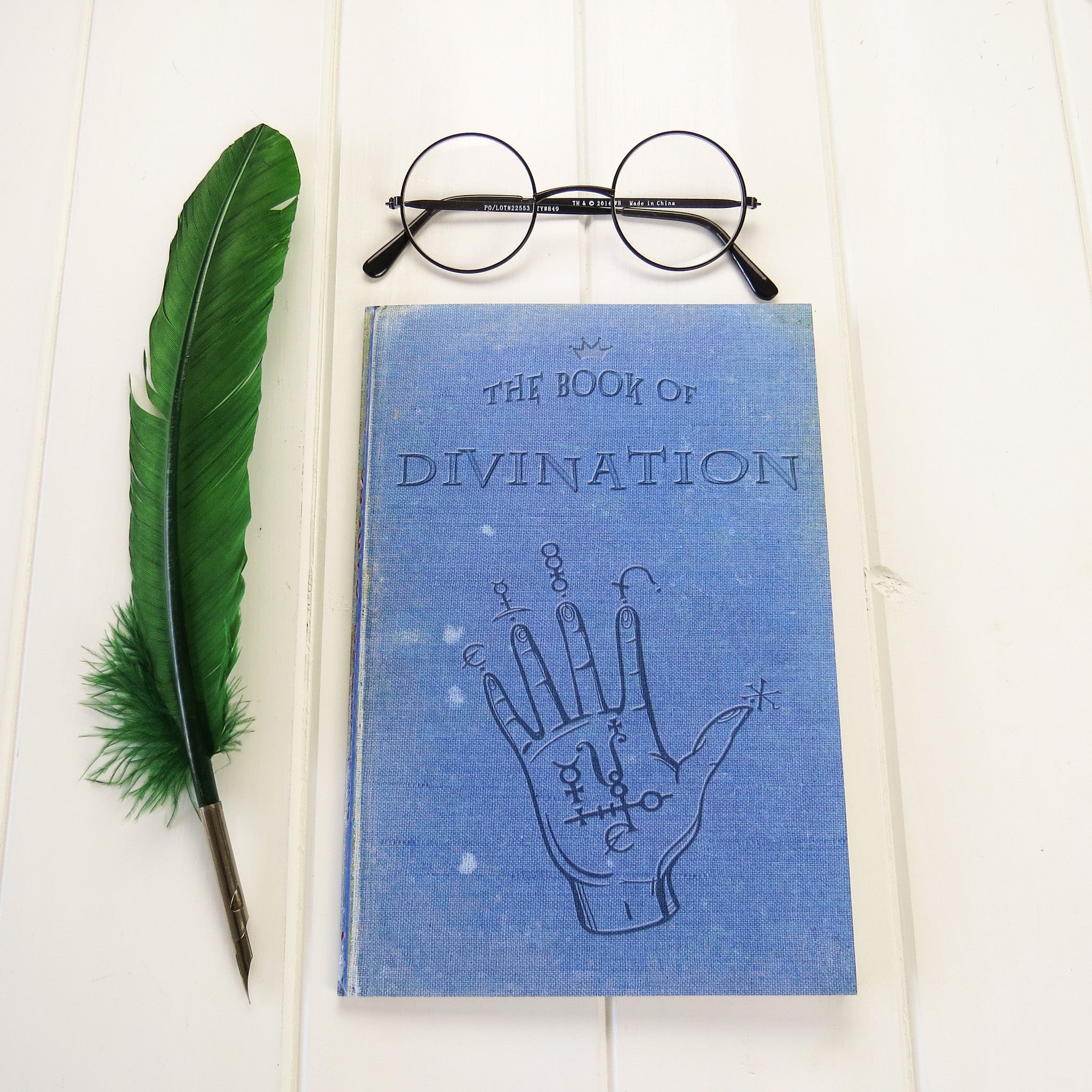 Second Edition Magic Notebook Set - Literary Emporium 