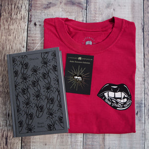 Dracula Gift Set - Literary Emporium 