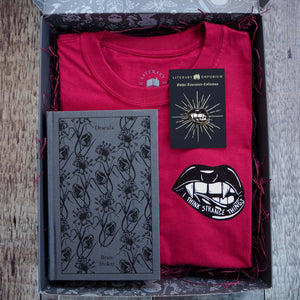 Dracula Gift Set - Literary Emporium 