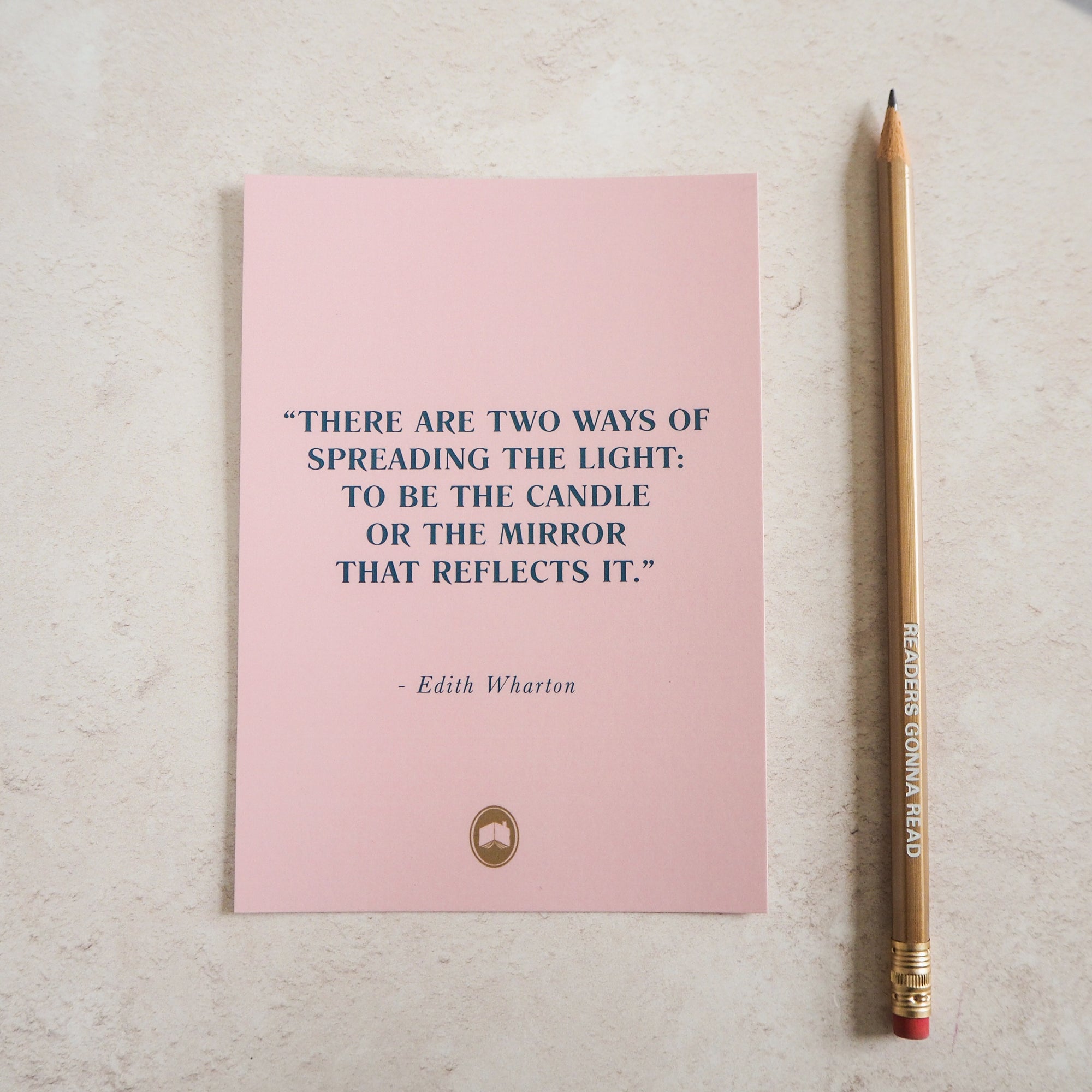 Reading Journal - Stationery for Book Lovers - Literary Emporium Ltd