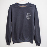 Frankenstein Sweatshirt - Literary Emporium 