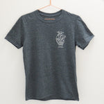Frankenstein T-Shirt - Literary Emporium 