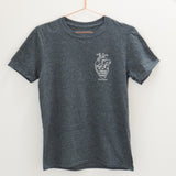 Frankenstein T-Shirt - Literary Emporium 