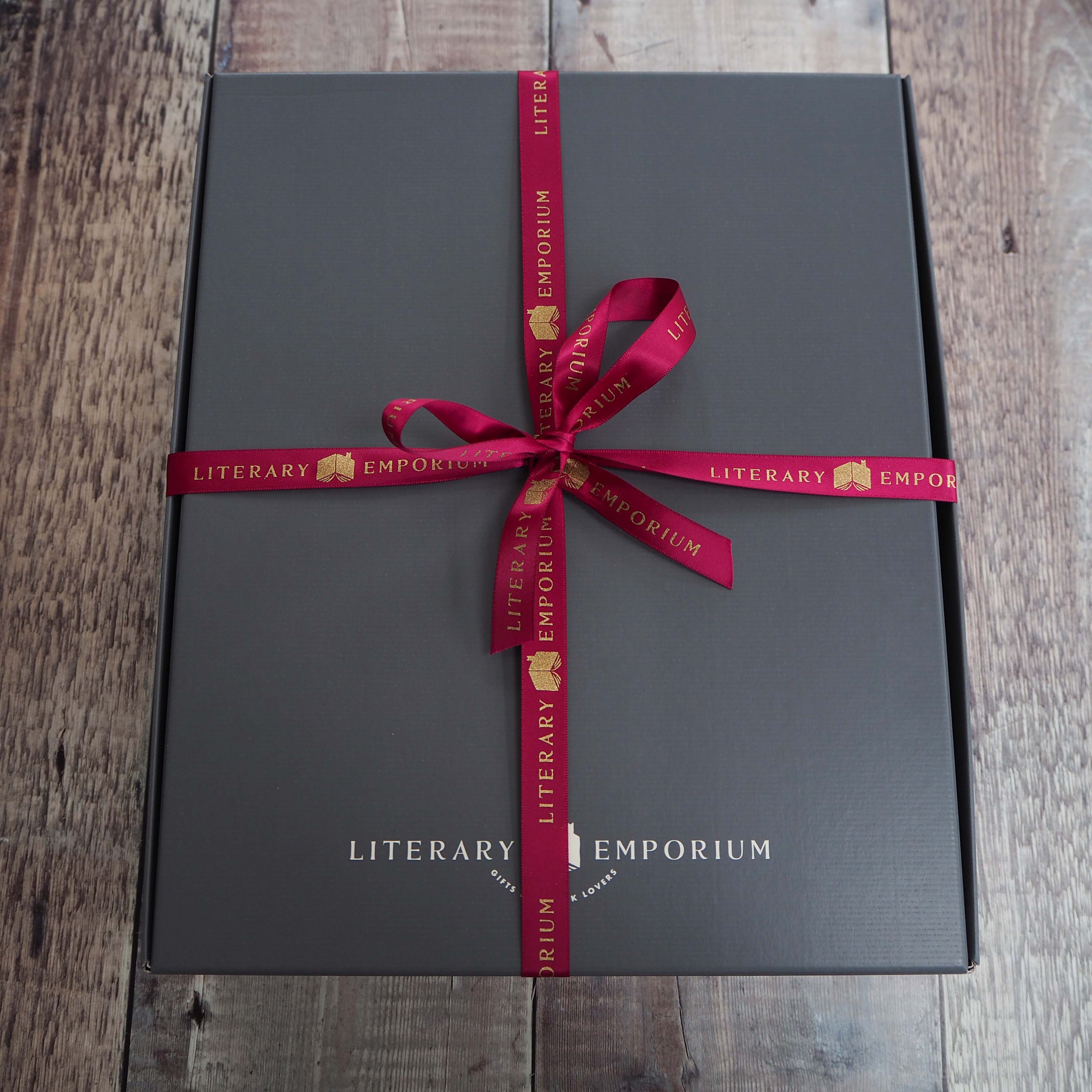 Sylvia Plath Gift Set - Literary Emporium 