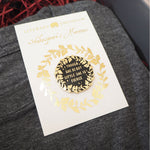Hermia 'Little But Fierce' Gift Set - Shakespeare's Heroines Collection - Literary Emporium Ltd