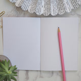 Sylvia Plath - Women Writers Pocket Notebook - Literary Emporium 