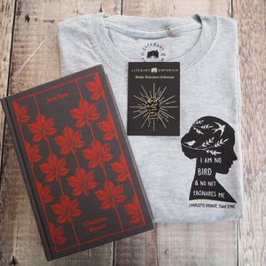 Jane Eyre Gift Set - Literary Emporium 