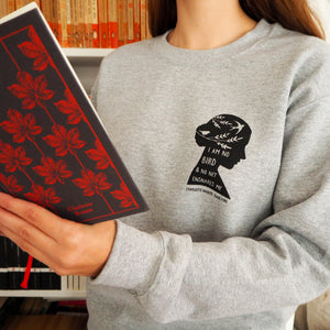 Jane Eyre Sweatshirt - Literary Emporium 