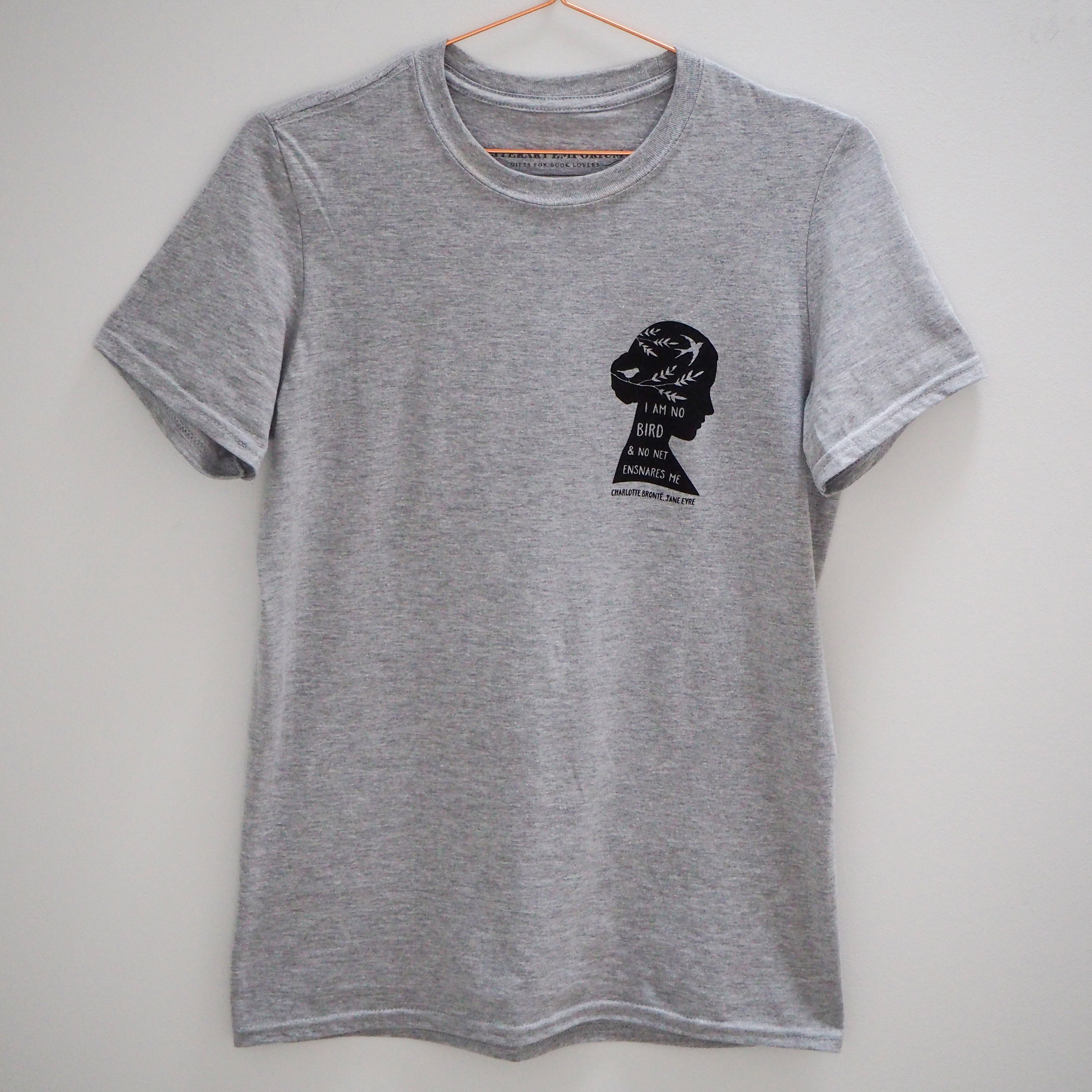 Jane Eyre T-Shirt - Literary Emporium 