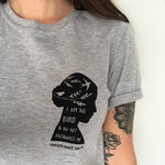 Jane Eyre T-Shirt - Literary Emporium 