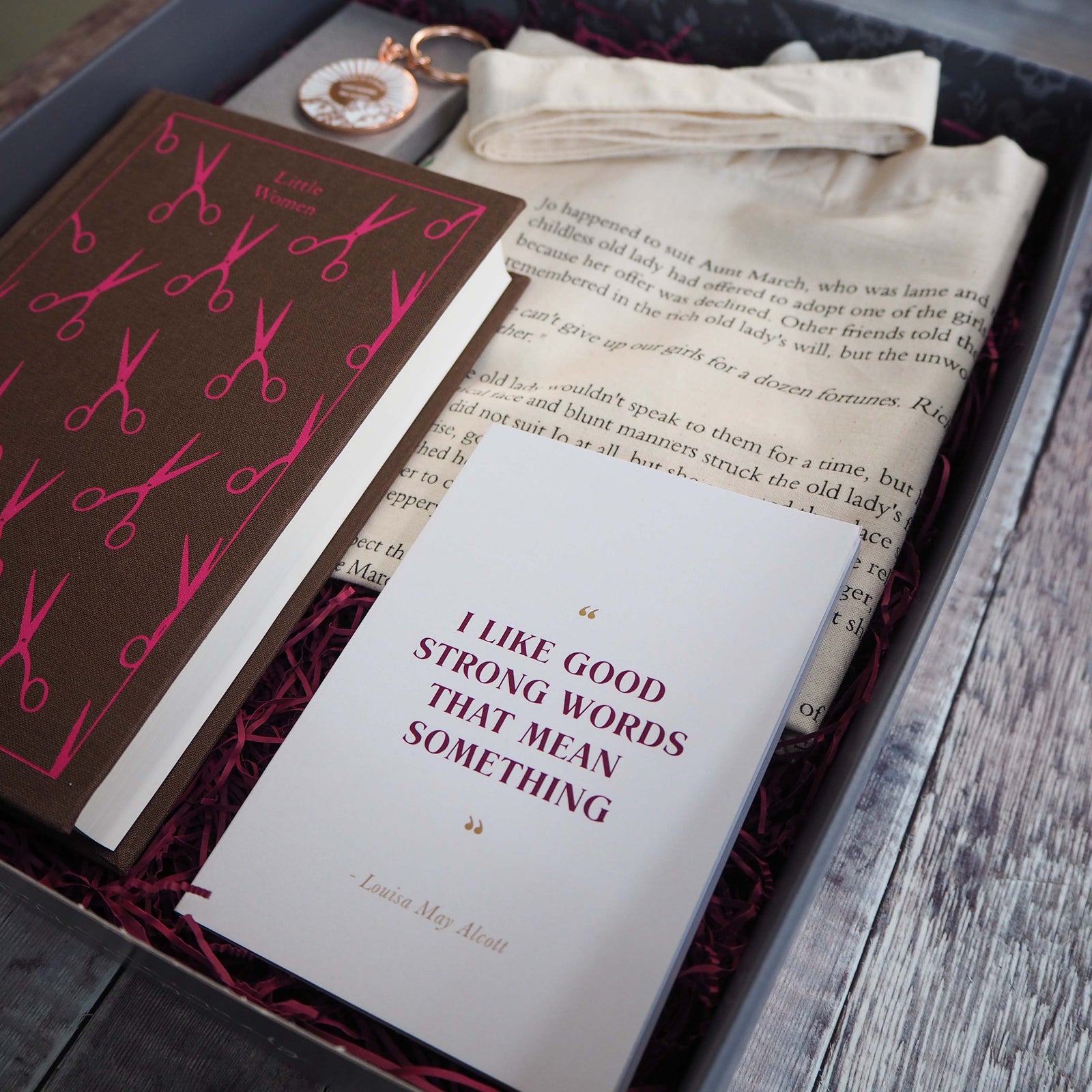 Little Women Gift Set - Literary Emporium 