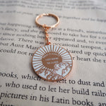 Little Women Keyring - Literary Emporium 