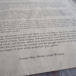 Little Women Gift Set - Literary Emporium 