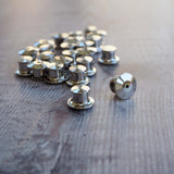 Locking Enamel Pin Clasp - Literary Emporium 