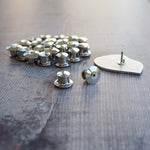 Locking Enamel Pin Clasp - Literary Emporium 