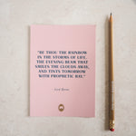 Lord Byron Postcard - Literary Emporium 
