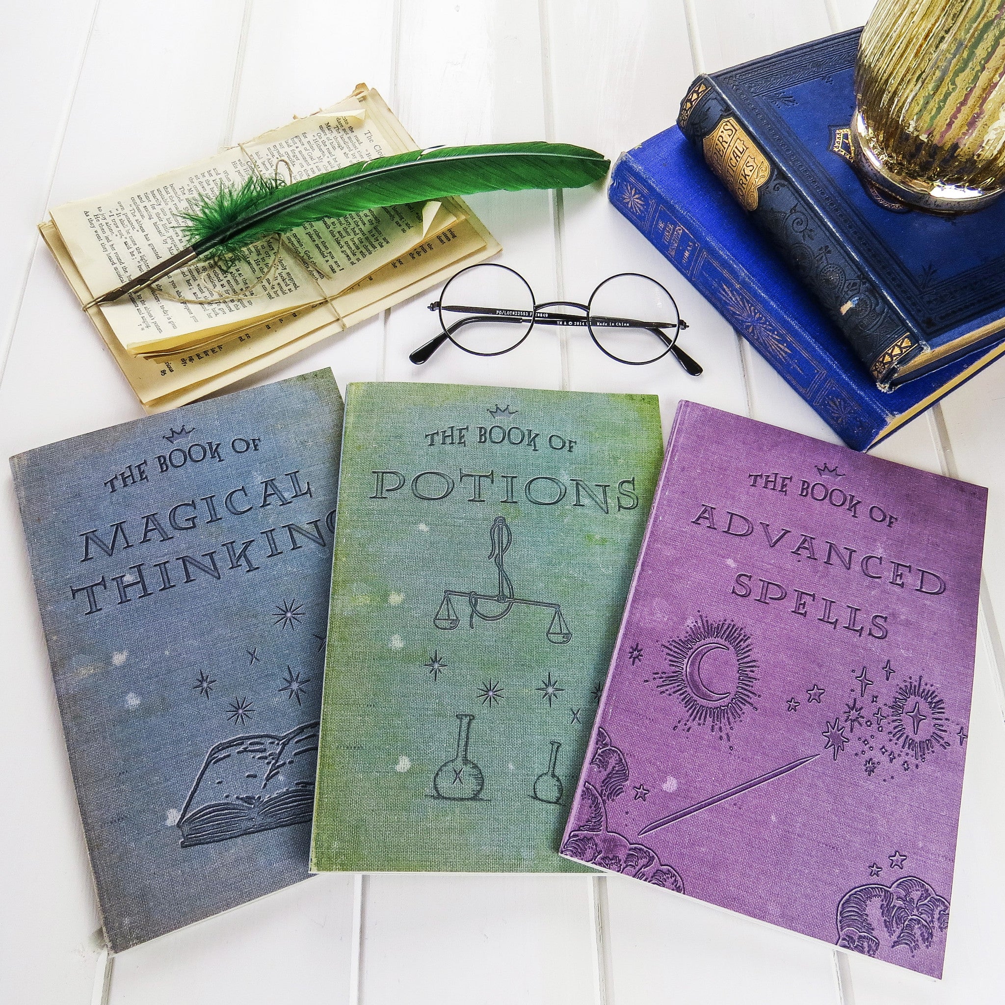 Books Like Notebook Stationery & Prints - Gifts for Book Lovers - Shakespeare, Bronte and ...