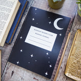 Midnight Readers Club Reading Journal
