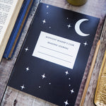 Midnight Readers Club Reading Journal
