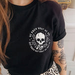 Ophelia T-shirt