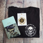 Ophelia Gift Set - Shakespeare's Heroines Collection - Literary Emporium 