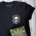 Ophelia T-Shirt- Shakespeare's Heroines Collection - Literary Emporium 