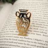 Artemis Goddess of Hunting Enamel Pin – Greek Mythology Collection