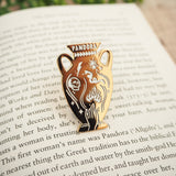 Artemis Goddess of Hunting Enamel Pin – Greek Mythology Collection