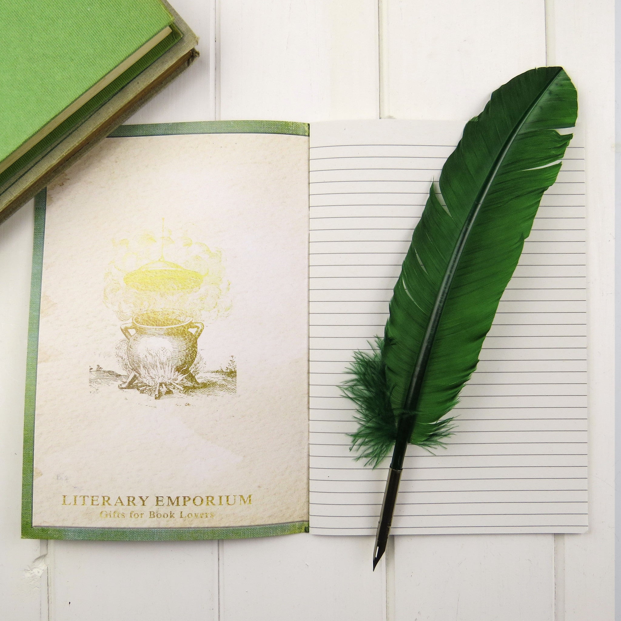 Reading Journal - Stationery for Book Lovers - Literary Emporium Ltd