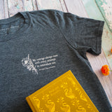 Pride and Prejudice T-Shirt - Literary Emporium 