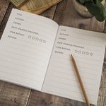 Reading Journal - Literary Emporium 