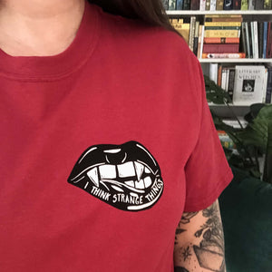 Dracula T-shirt - Literary Emporium 