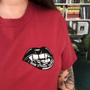 Dracula T-shirt - Literary Emporium 