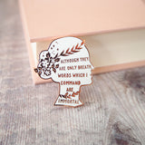 Women Poets Enamel Pin Set - Literary Emporium Ltd