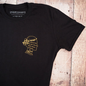 Sappho T-Shirt - Literary Emporium 