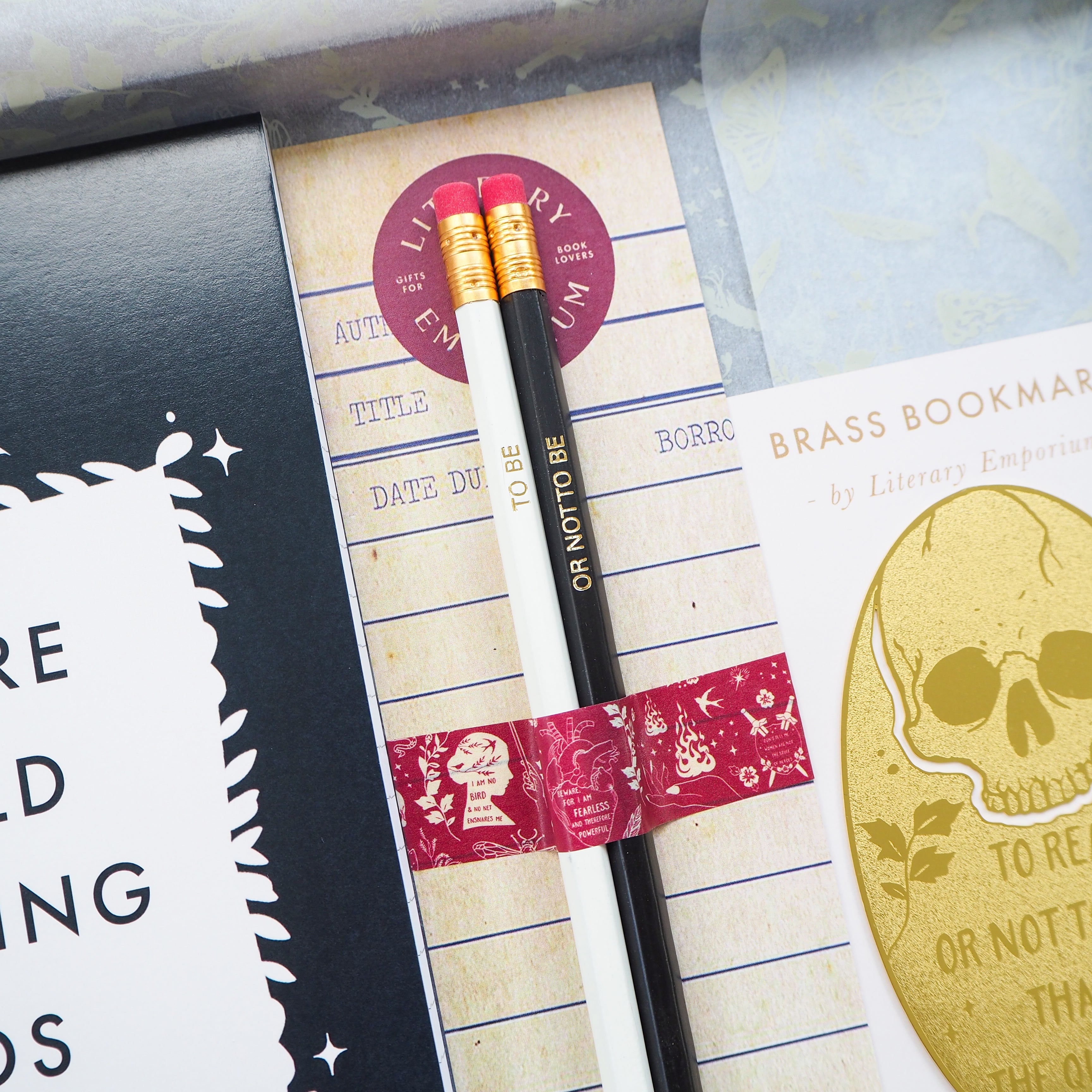 Shakespeare Hamlet Gift Set