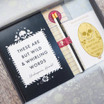 Shakespeare Hamlet Gift Set