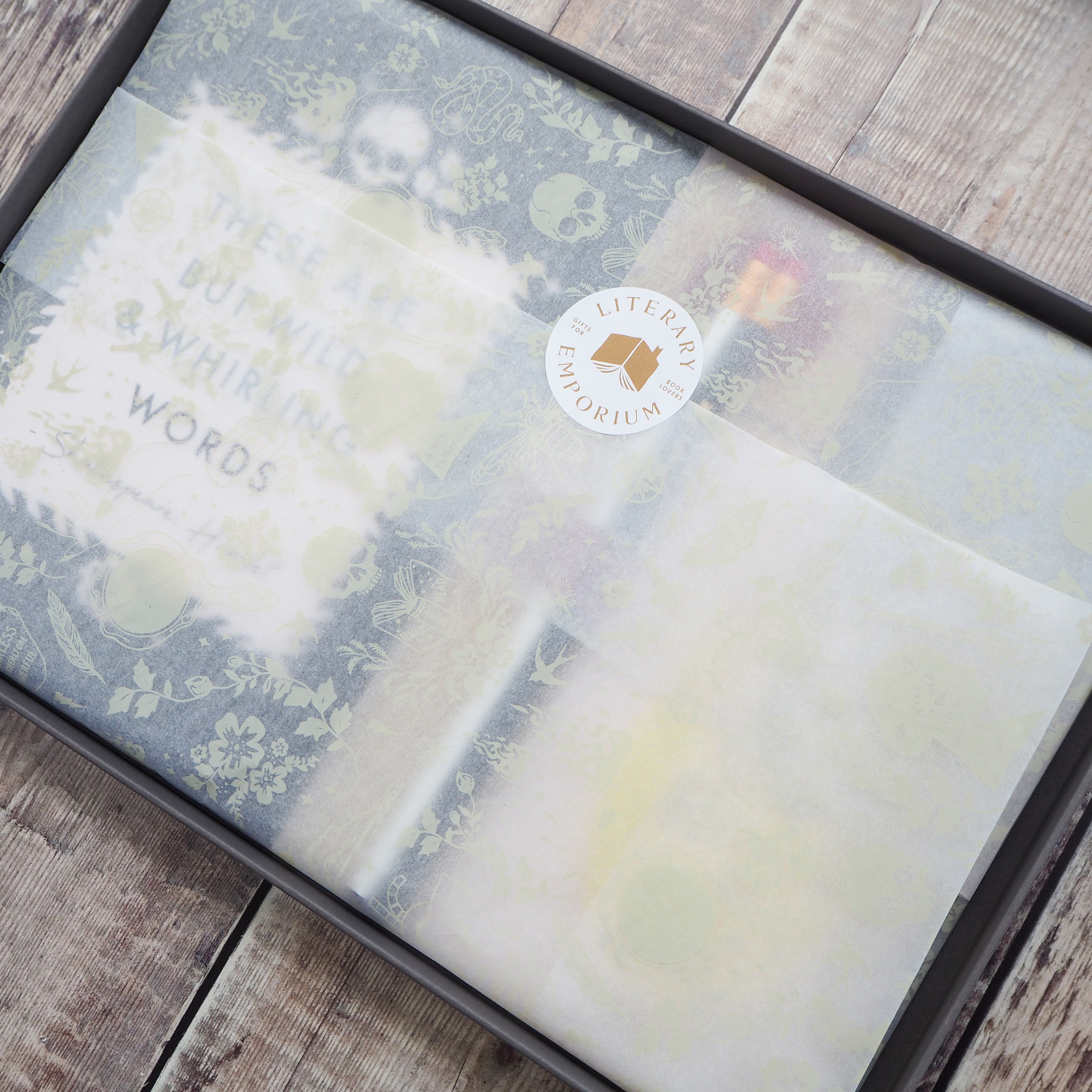 Shakespeare Hamlet Gift Set