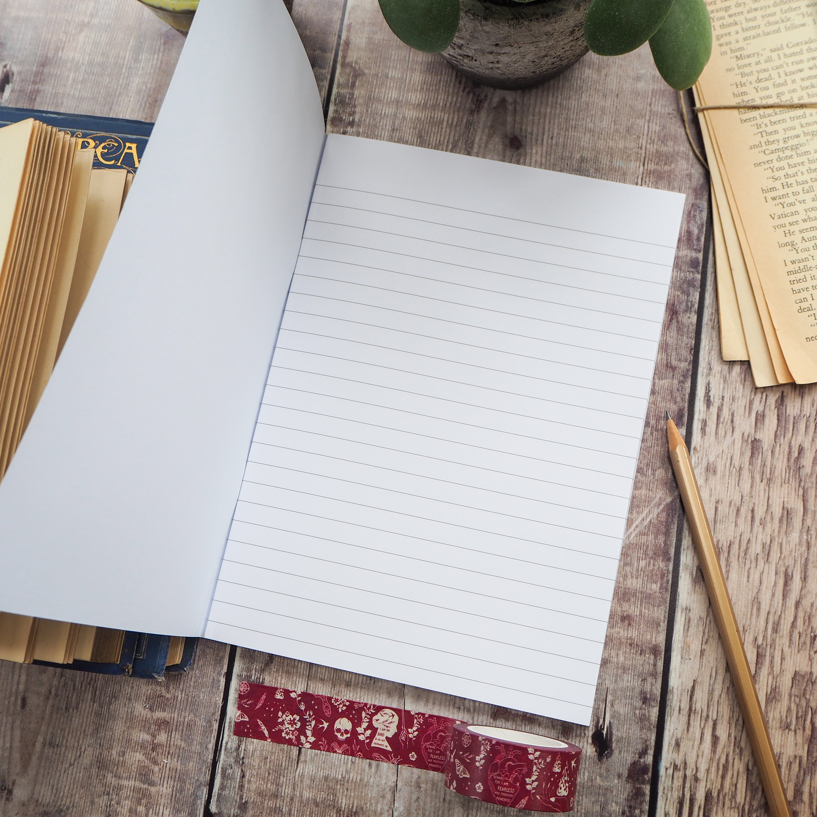 Shakespeare Hamlet Notebook
